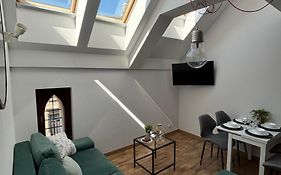 Moonlight Apartment Cracow